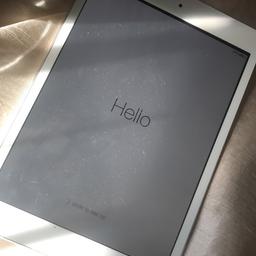 ipad mini for sale 
will try find the box