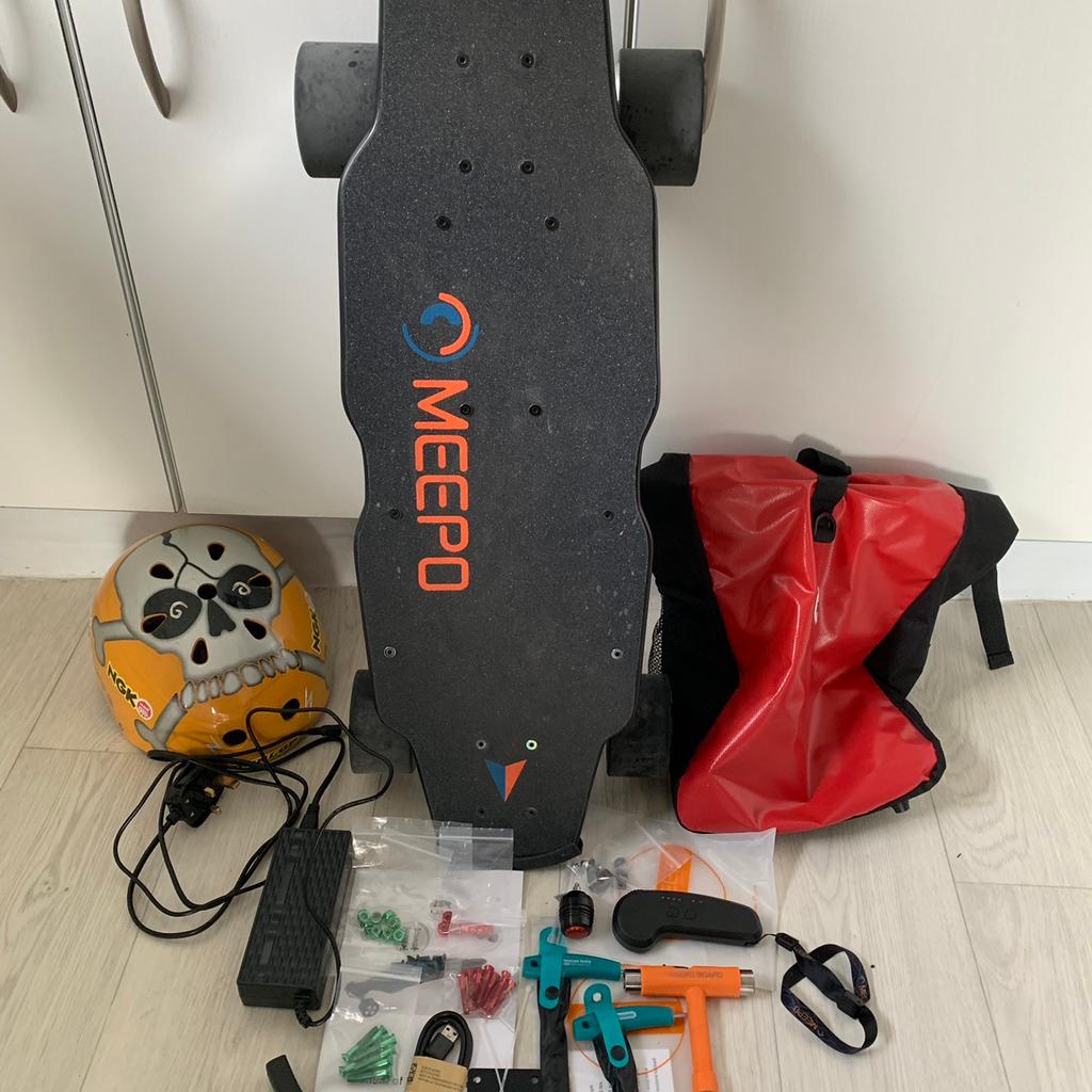 30 inc meepoboard v2p skateboard in SW6 Fulham für £ 300,00 zum Verkauf ...