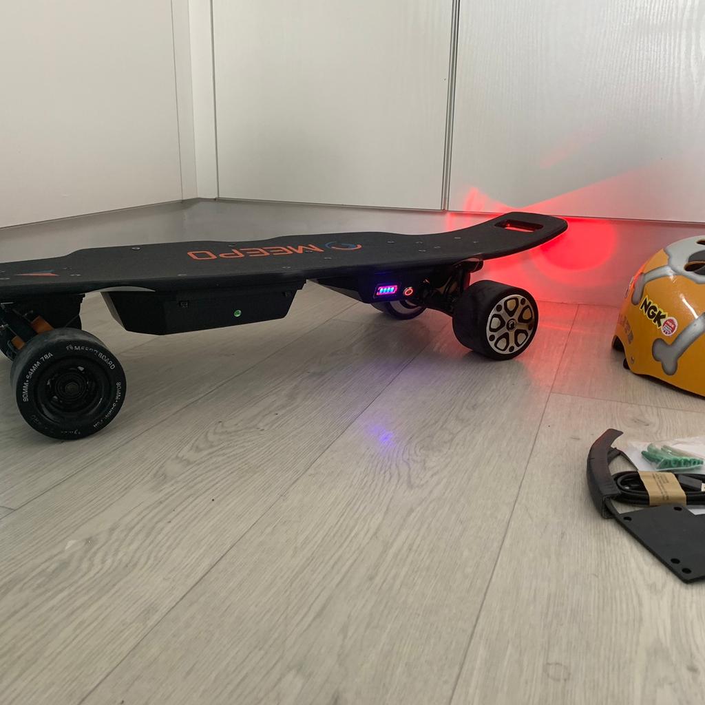 30 inc meepoboard v2p skateboard in SW6 Fulham für £ 300,00 zum Verkauf ...