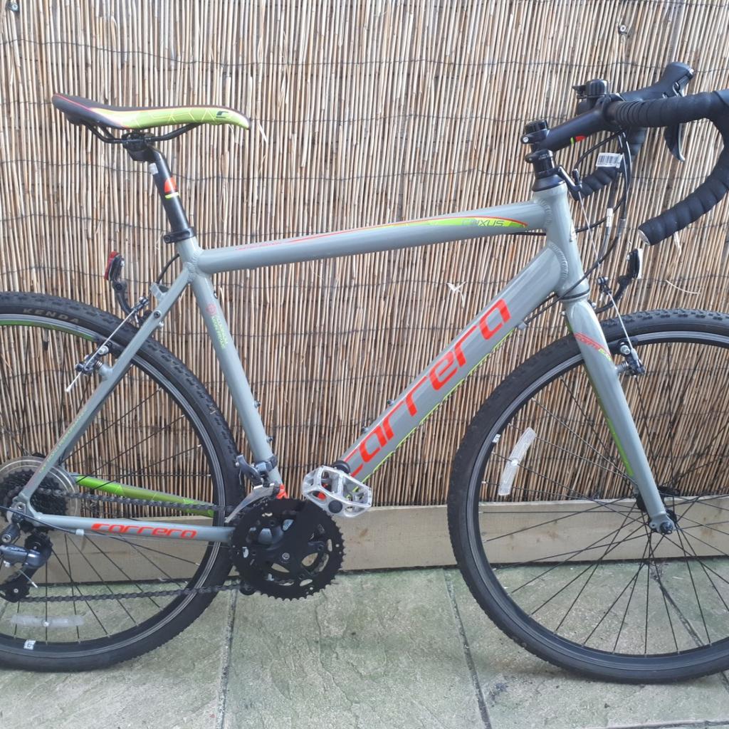 Carrera clearance crixus 54cm