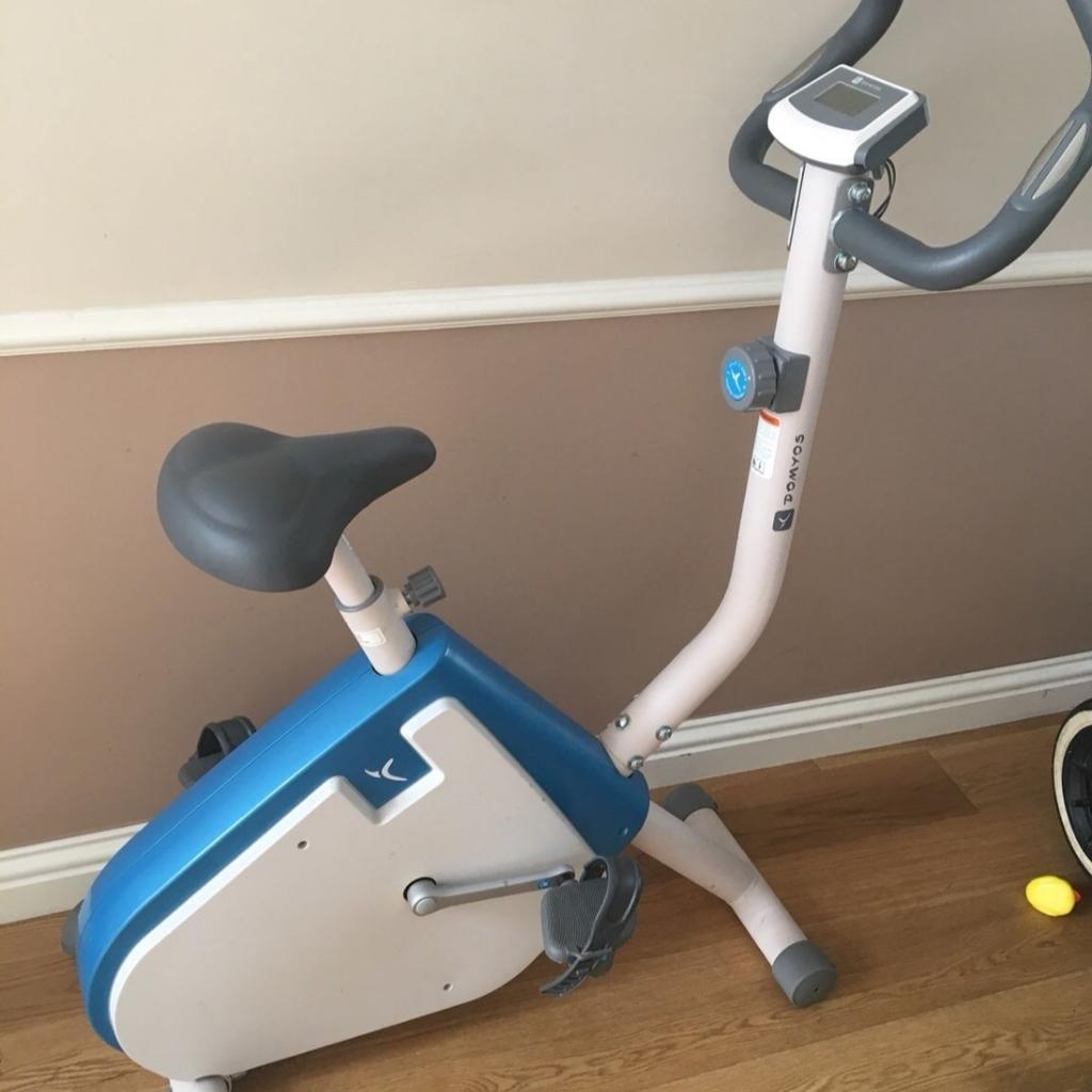 Domyos VM 200 exercise bike quick sale in RM6 Dagenham for