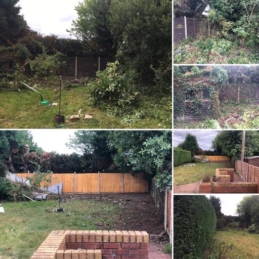 Buy & Sell West Midlands Dudley - Photos for Garden clearance/maintenance/landscaping