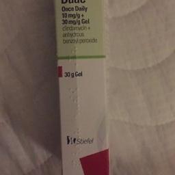 brand new in box
this is excellent for acne or even just the odd spots. massively reduces them after just one use!