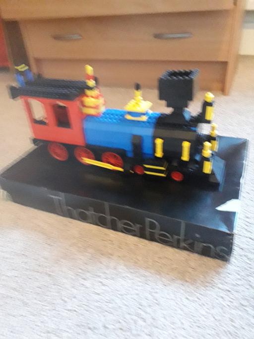Buy & Sell Brigg North Lincolnshire - Photos for Lego Train, Vintage from 1976.