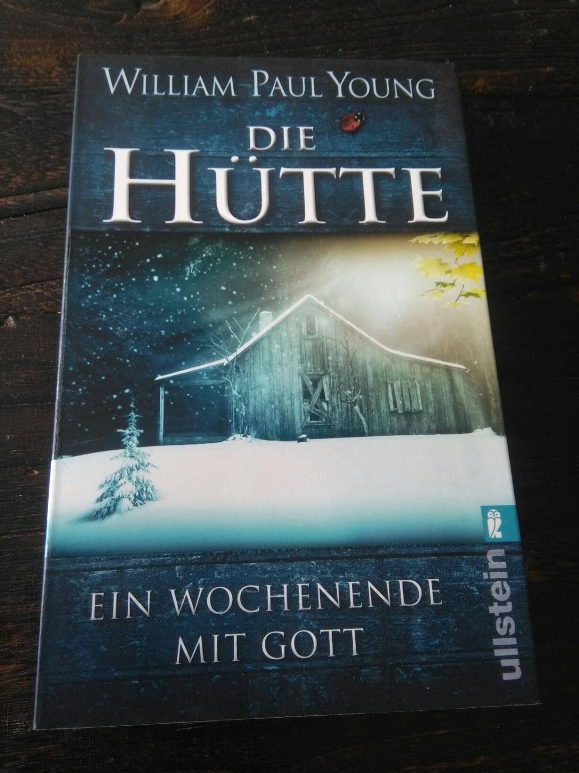 Die Hütte Ein Wochenende Mit Gott Von Wilhelm In 44319 Dortmund Für 3 ...