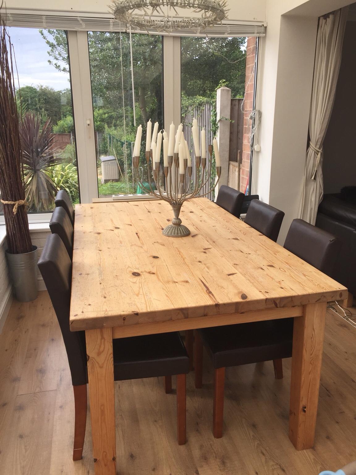 Ikea forsby deals table