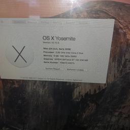 apple imac 24inch 2009.model or swap for xbox one s or ps4 slim