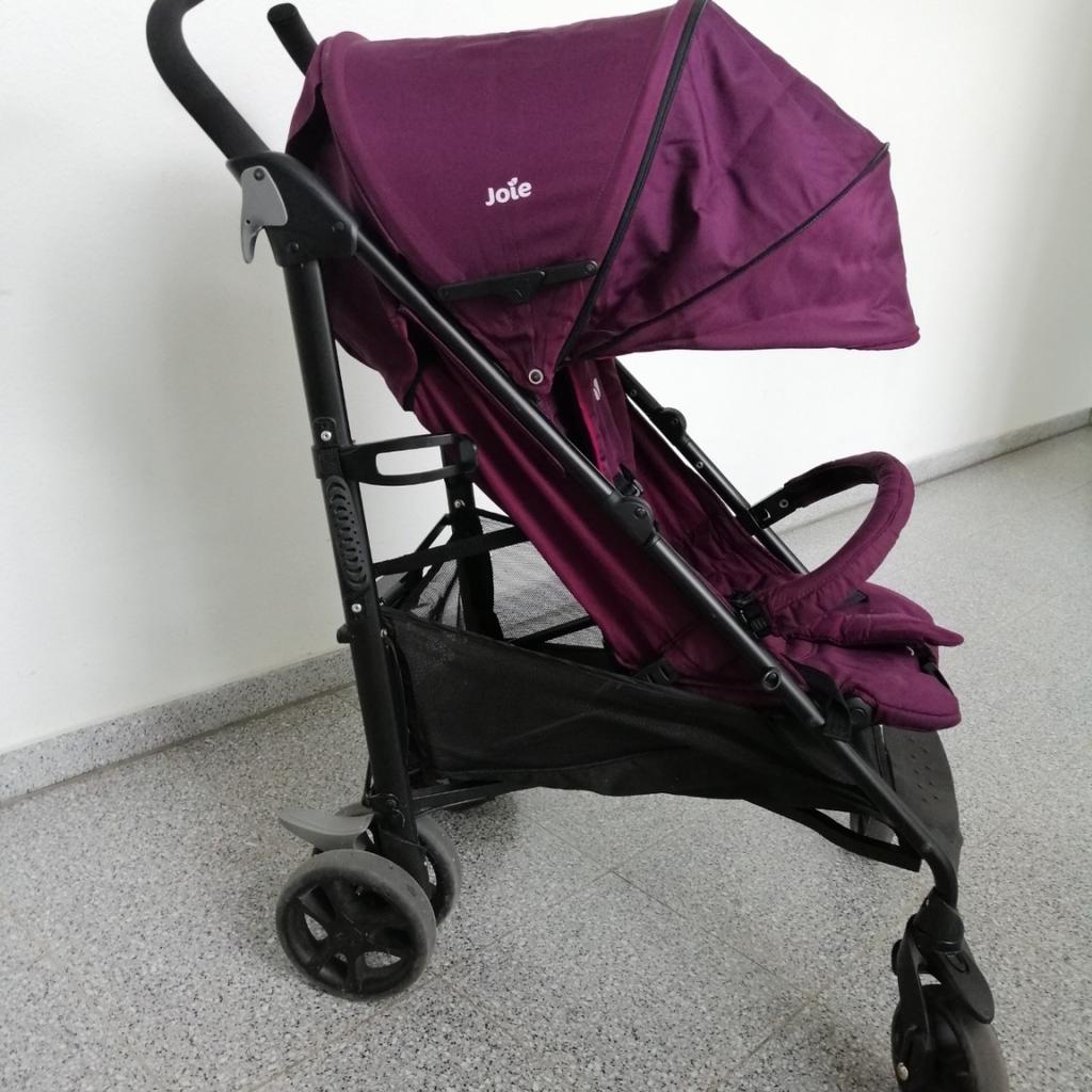 joie Buggy brisk lx lilac in 1100 Wien f r 65 00 zum Verkauf