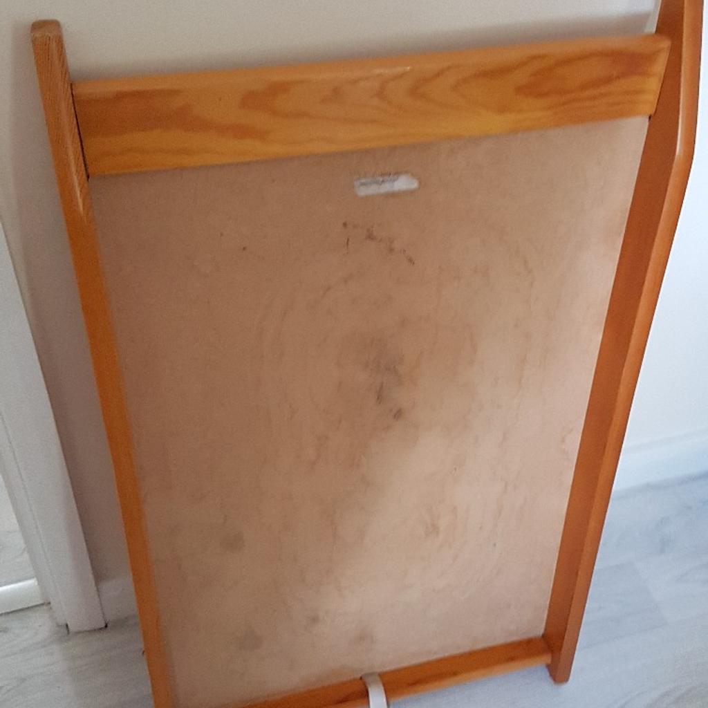 mothercare cot and changing table in LE67 Leicestershire for £30.00 for