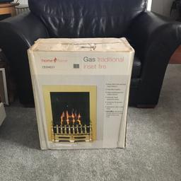 Homeflame inset gas fire , still in box
Never taken out of the box, kept in storage ,box slightly damaged ,
CASH ONLY COLLECTION ONLY
I cant help carry or deliver
£50.00