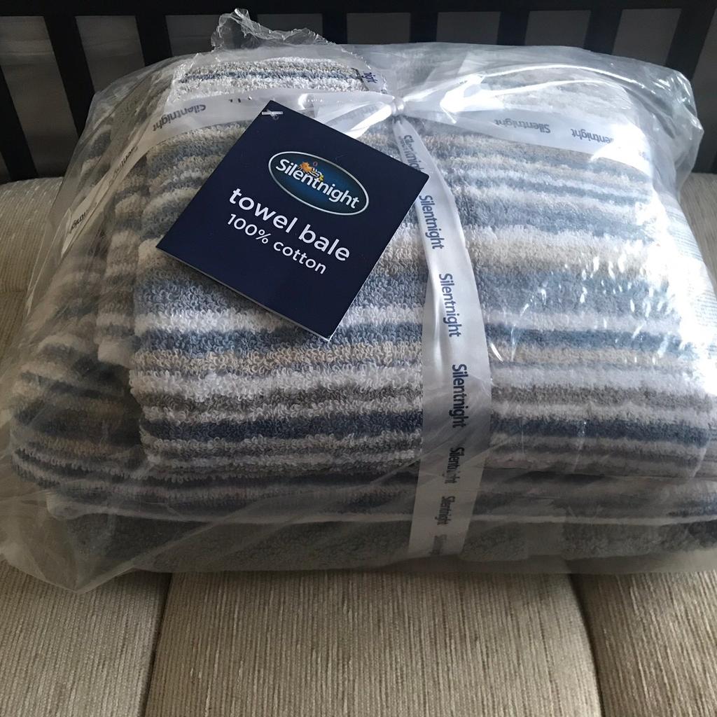 Silent night best sale towel bale