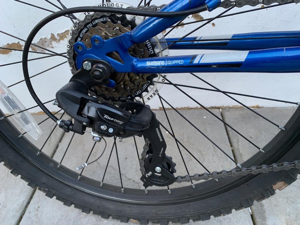 muddyfox recoil 24 purple