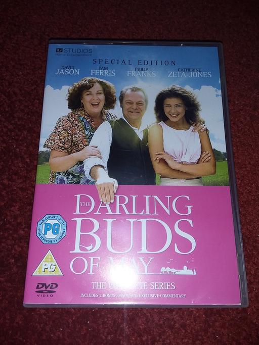 Buy & Sell Swansea - Wales Brynhyfryd - Swansea - Photos for THE DARLING BUDS OF MAY DVD COLLECTION BOXSET