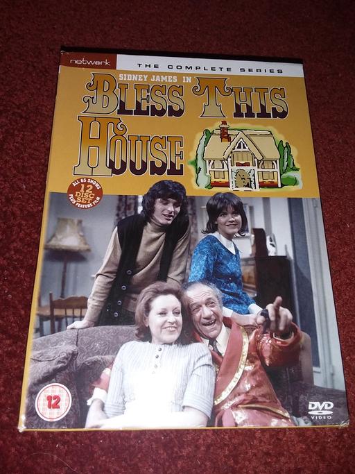 Buy & Sell Swansea - Wales Manselton - Swansea - Photos for BLESS THIS HOUSE DVD COLLECTION BOXSET.