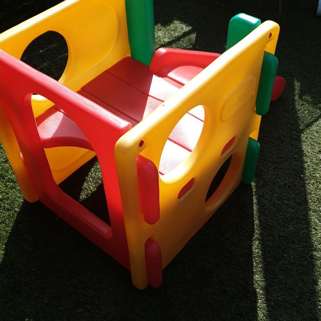 Little Tikes cube slide (junior activity gym) in Bradford for £40.00