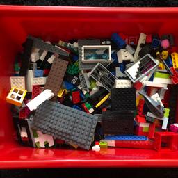 Box of Lego bricks
Good condition
Collection only from Sheldon B26