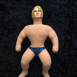 Stretch Armstrong toy 
Very good condition 
Collection only from Sheldon B26