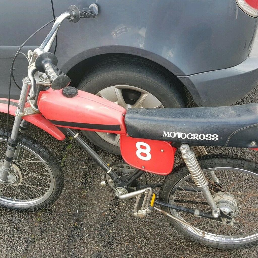 Raleigh Rampar R5 Kent MX750 BMX bike in Babergh for 750.00 for sale Shpock