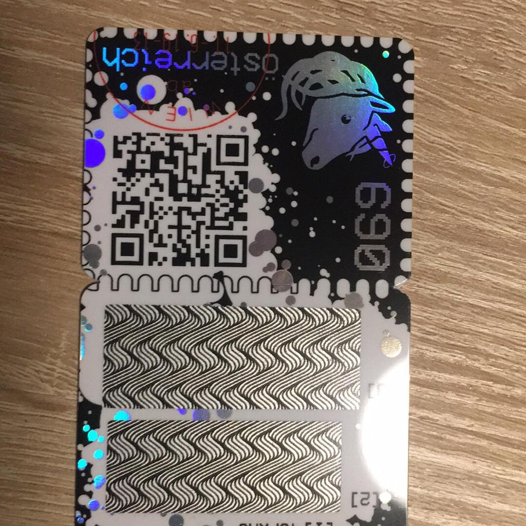 Crypto Stamp Rot gestempelt in 4600 Pernau für € 100,00 zum Verkauf |  Shpock AT