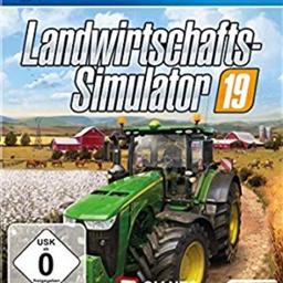 Verkaufe ein sehr gut erhaltenes Spiel für die PS4
Landwirtschafts- Simulator 19
inklusive Versand