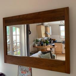 Moving country so getting rid of some things. This mirror is in good condition and ready for a new home.