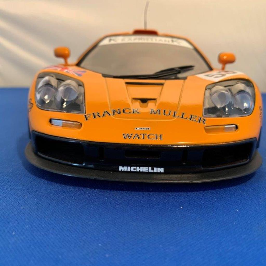 UT Models 1 18 McLaren F1 GTR Franck Muller in SN13 Chippenham for