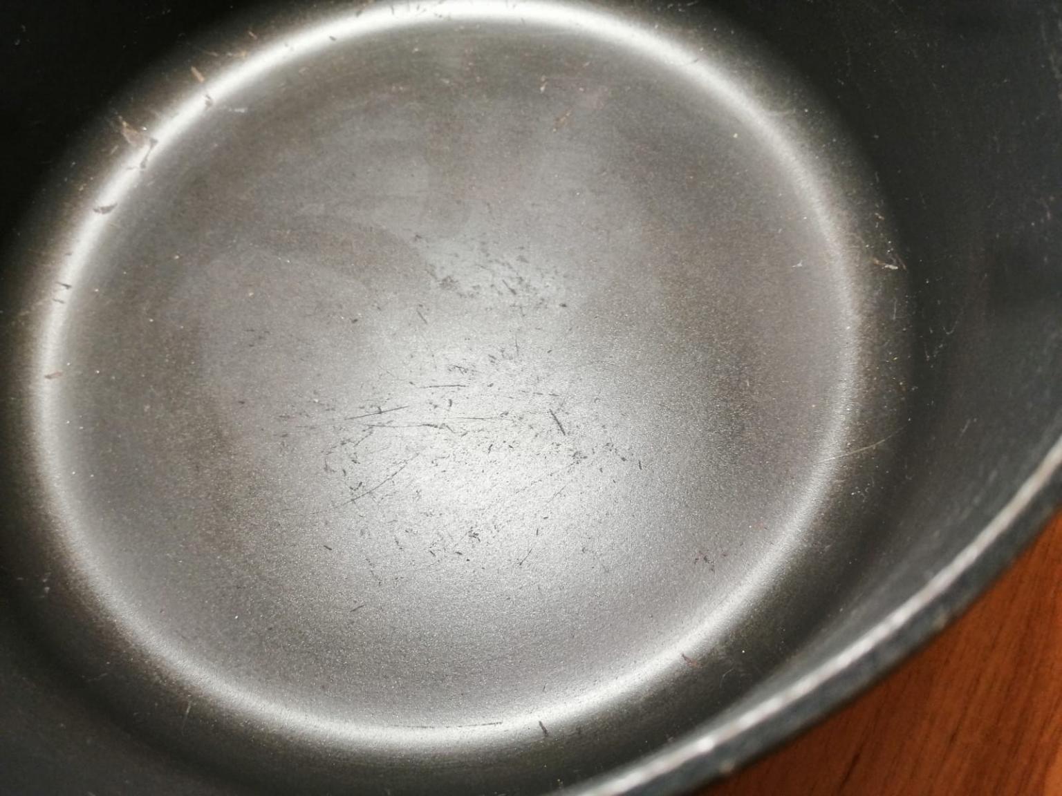 QUANTINOX grey Hardy aluminium pan set in L9 Sefton for £20.00 for sale