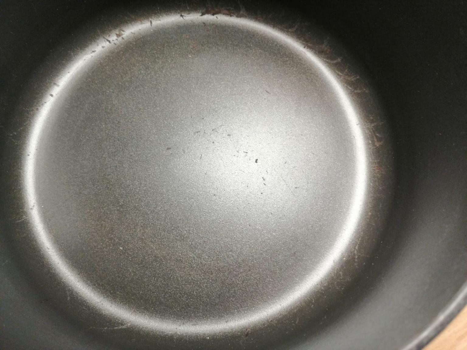 QUANTINOX grey Hardy aluminium pan set in L9 Sefton for £20.00 for sale
