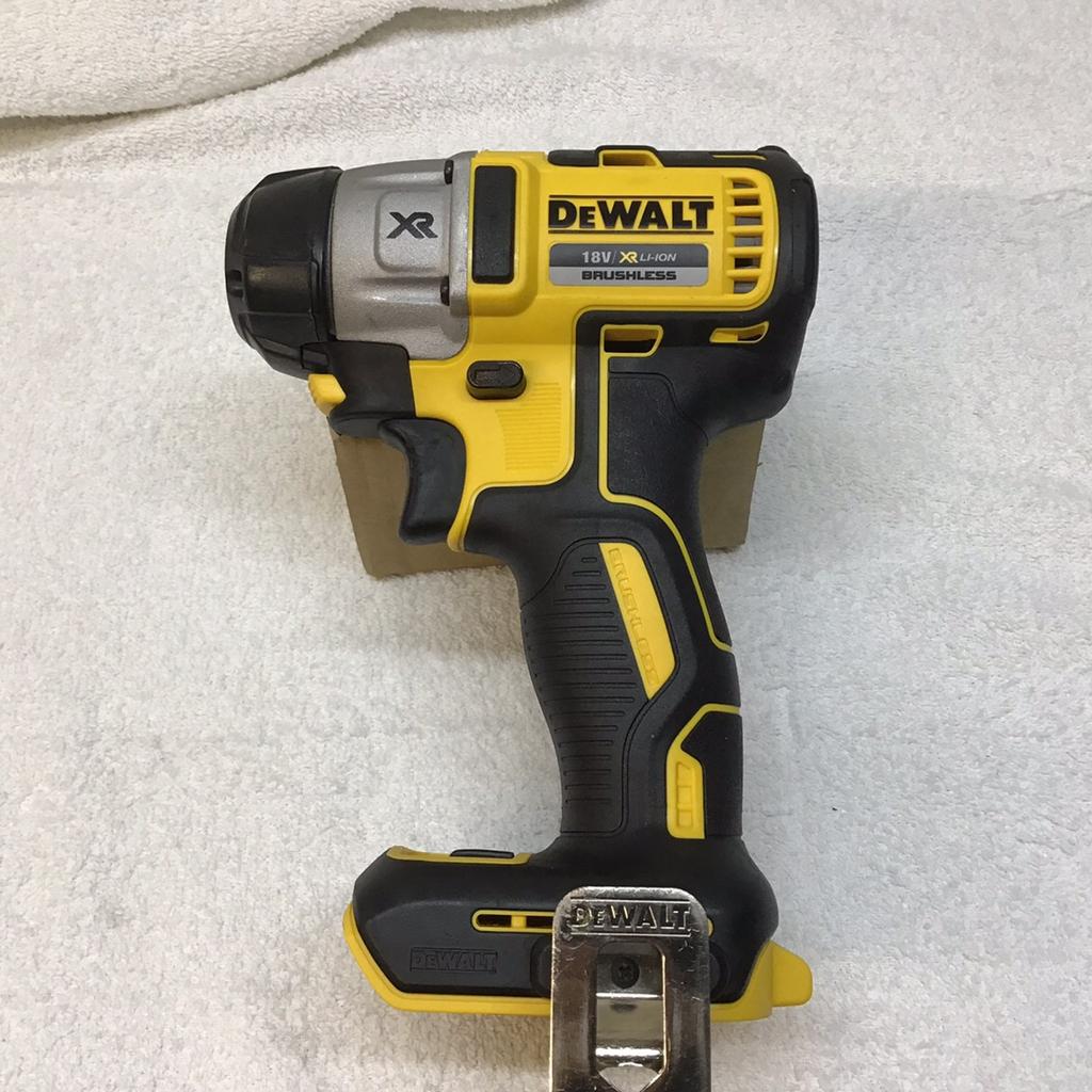 Dewalt DCF895 SUPER RARE 18V IMPACT DRIVER in Tudhoe Grange for