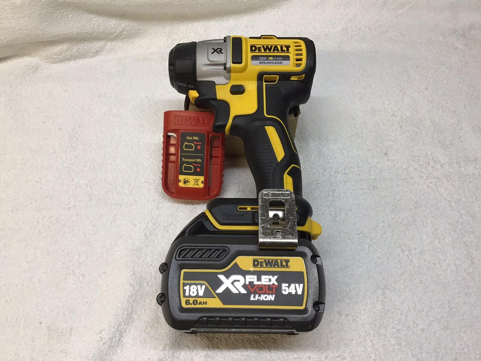 Dewalt dcf895 2025 for sale