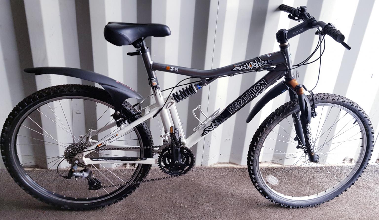 Vtt decathlon 6.3 hot sale