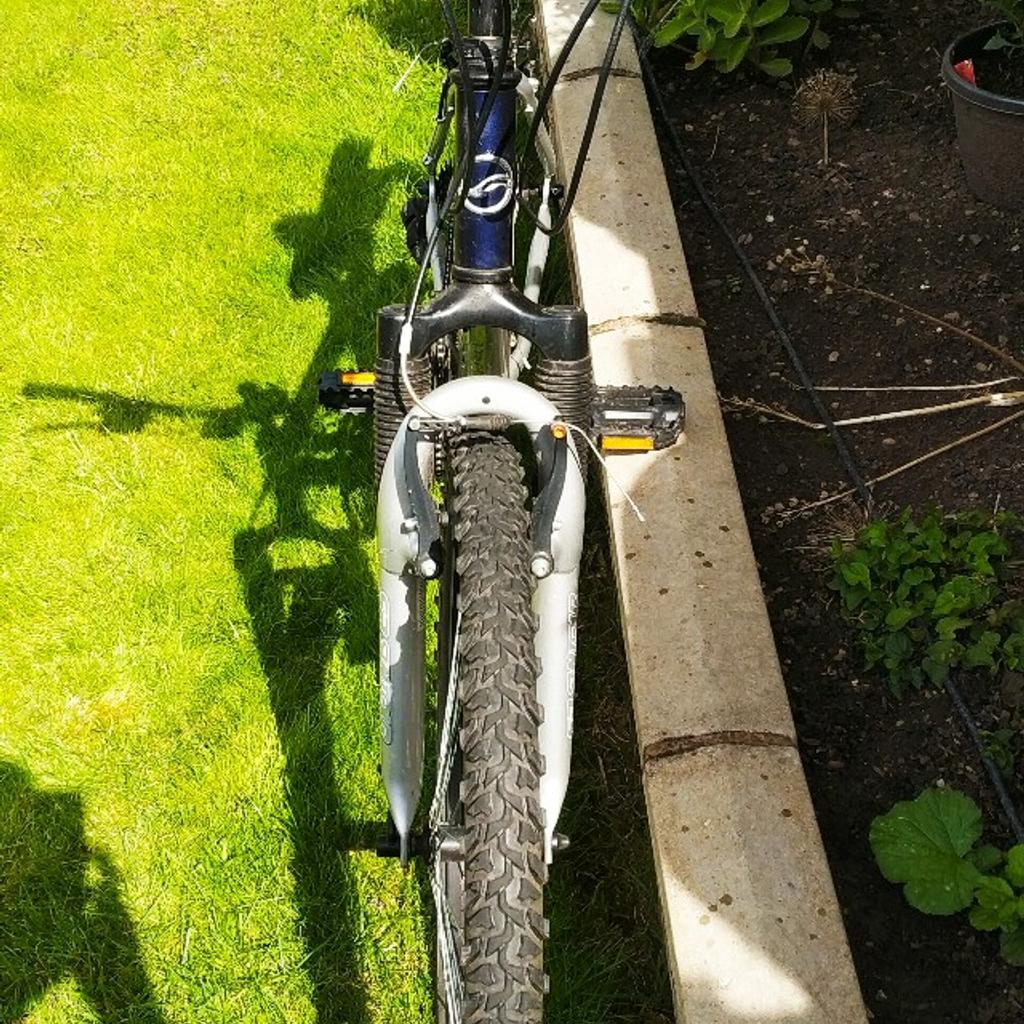 Mountain Bike Giant Rock Aluxx 6061 in B26 Birmingham for 60.00