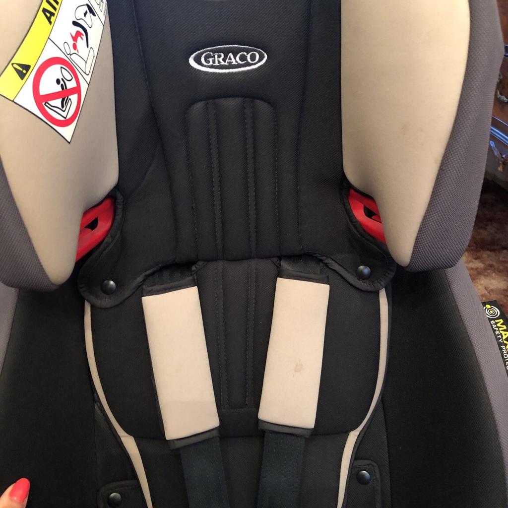 Graco allinone car seat in N8 London for £80.00 for sale Shpock