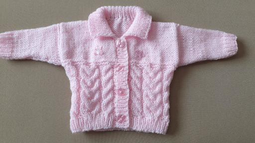 Buy & Sell West Midlands Solihull - Photos for Archie set Coat Hat Boots Mitts Pink