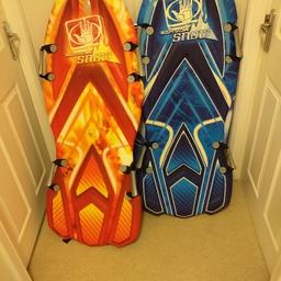 buggy boards 2 adult two child boards great for holiday any questions pleas ask