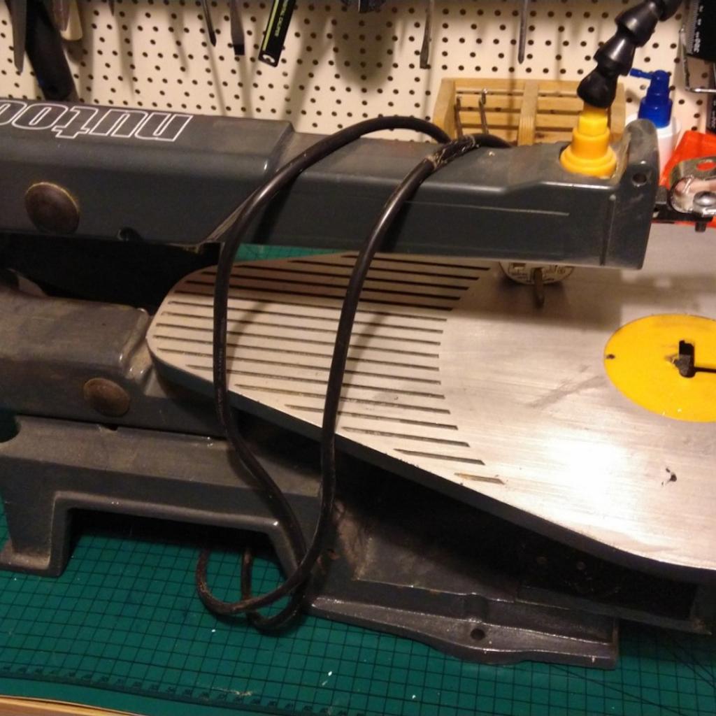 Nutool scroll store saw