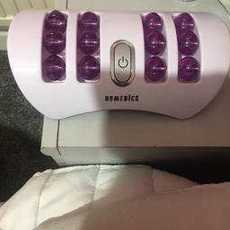 Really good foot massager full working order