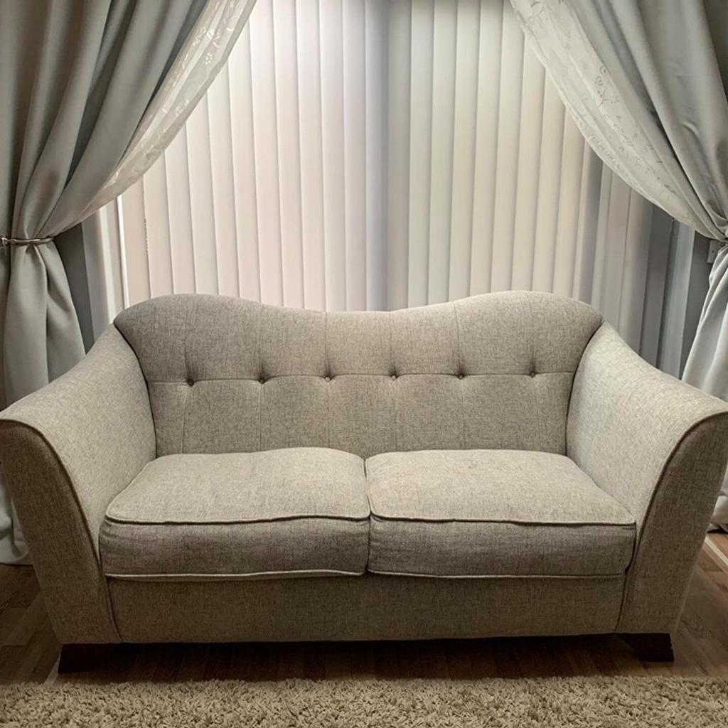 Sofology bartelli sofa in pebble grey in NG5 Gedling für 350,00 £ zum Verkauf Shpock DE