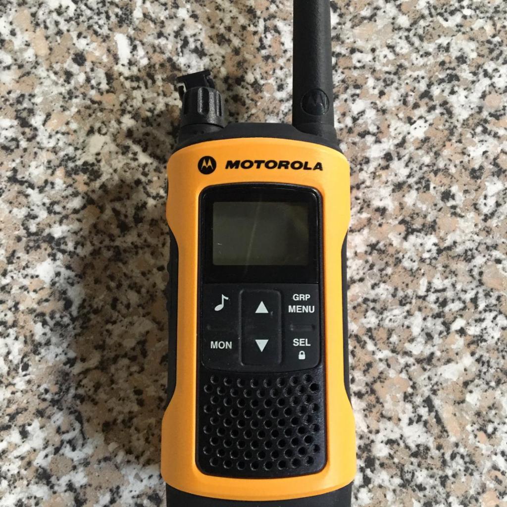 Motorola TLKR T80 Extreme Quadpack in 6020 Innsbruck für € 95,00 zum ...
