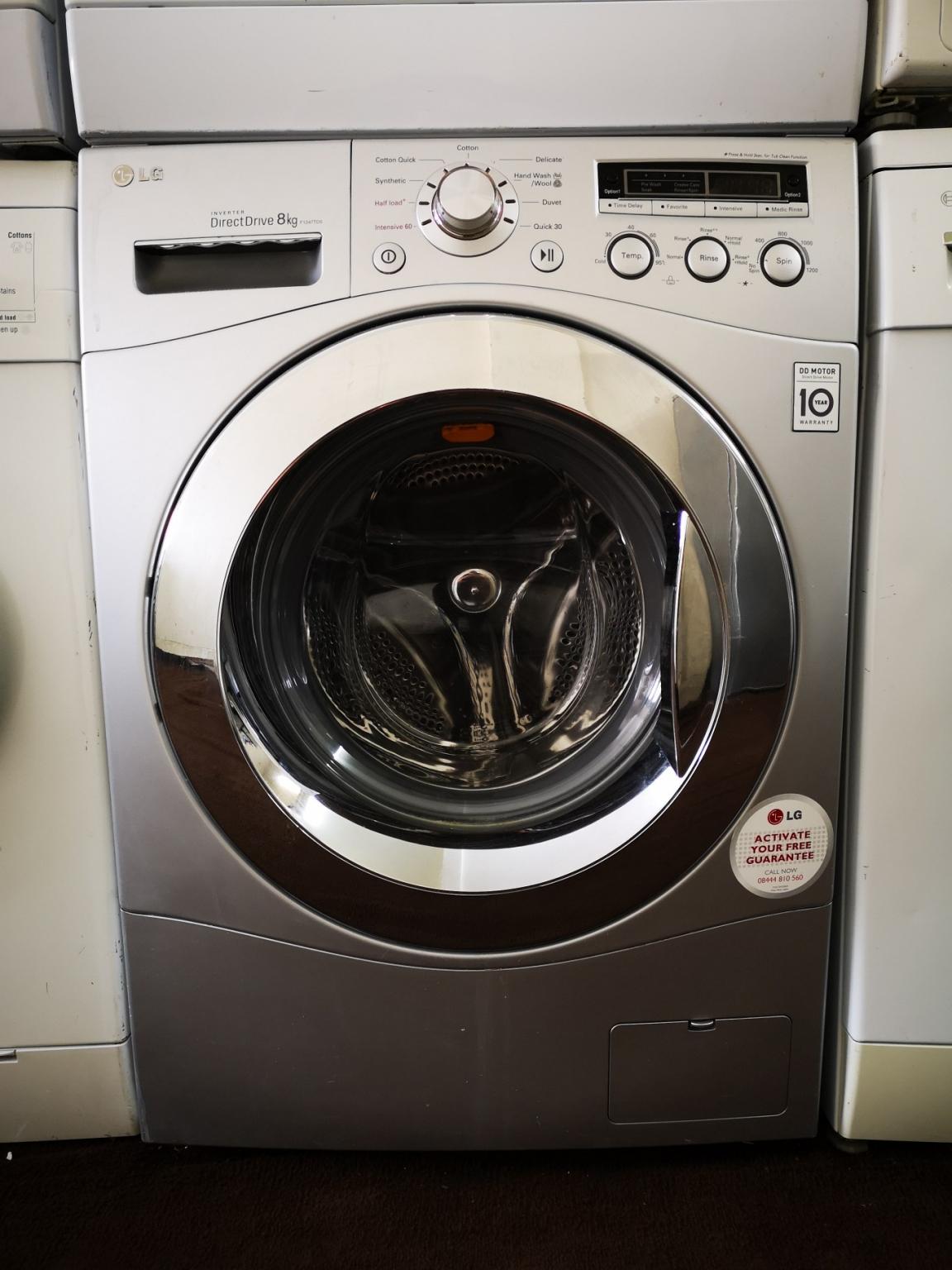 LG direct drive 8kg washing machine in B21 Birmingham für £ 150,00 zum