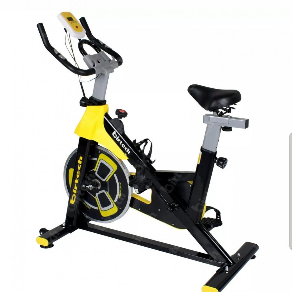 Birtech 2024 exercise bike