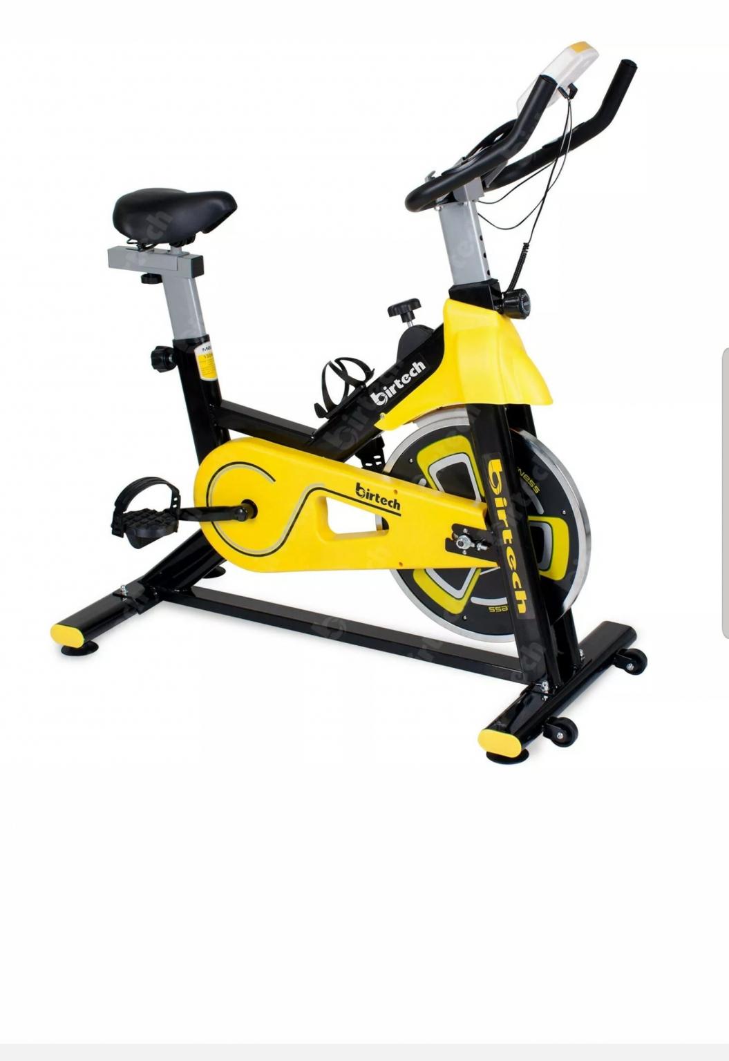 Birtech deals exercise bike