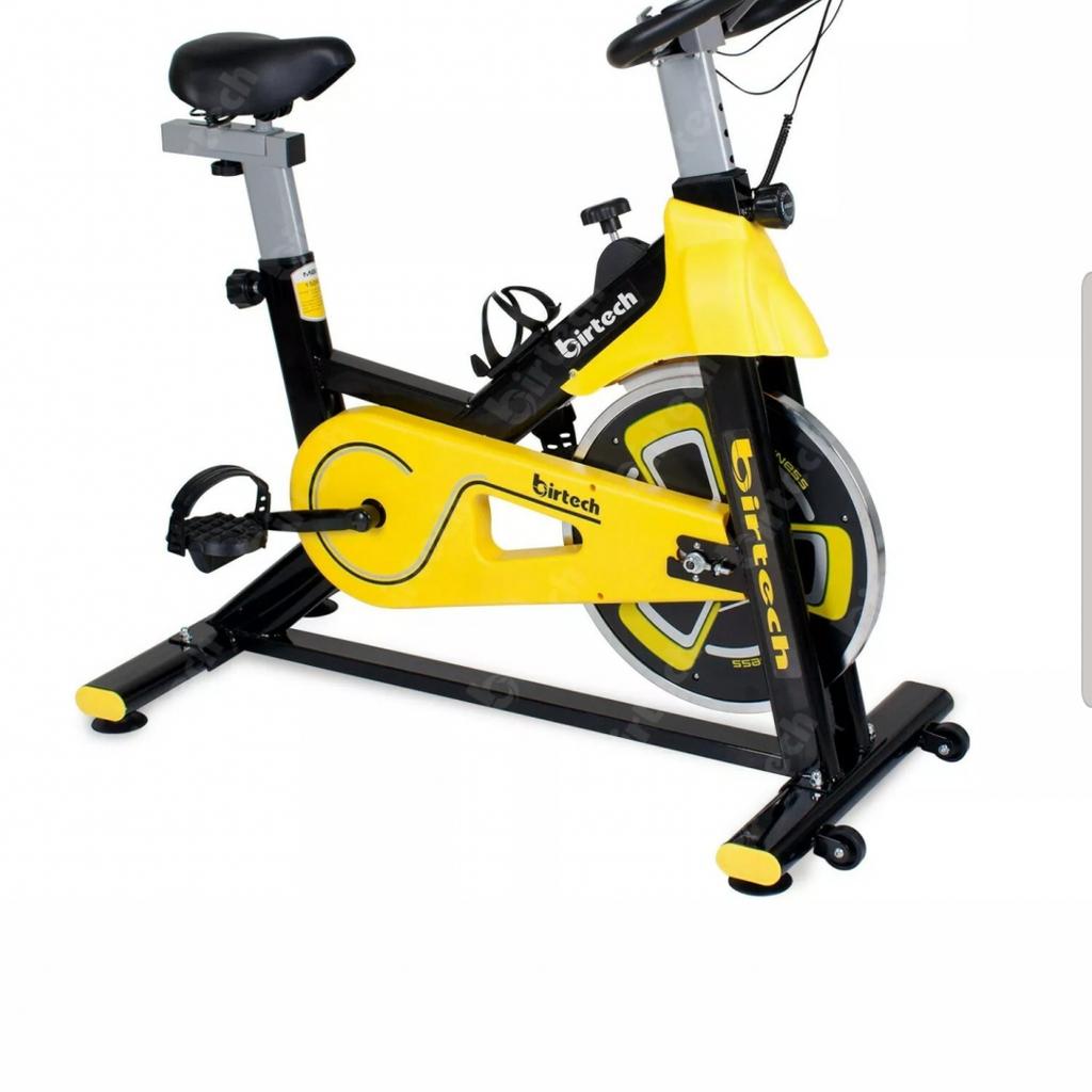 Birtech store exercise bike