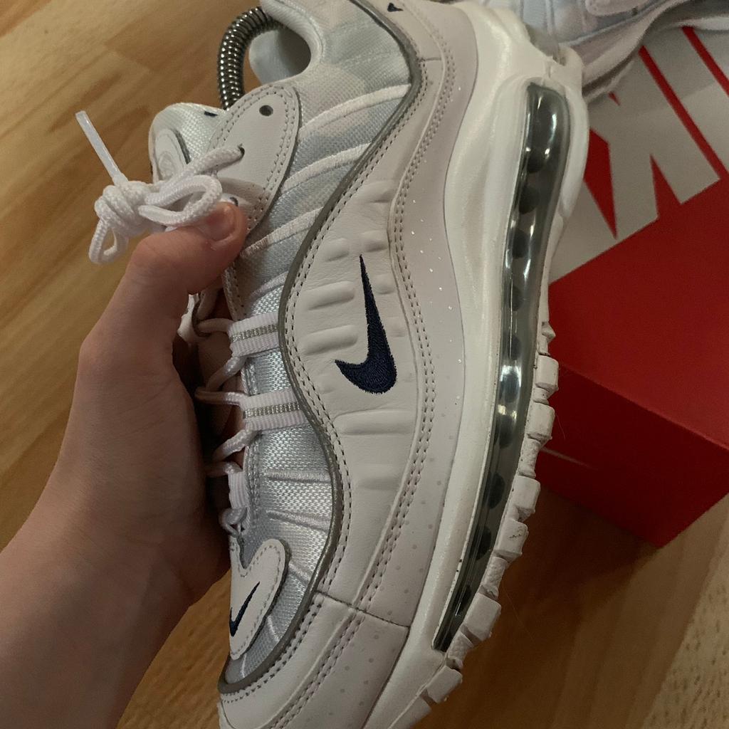 Nike air max 98 premium clearance unité totale