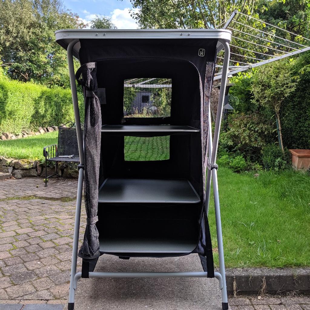 Hi Gear Elite 4 shelf camping cupboard in B77 Tamworth for £25.00 for