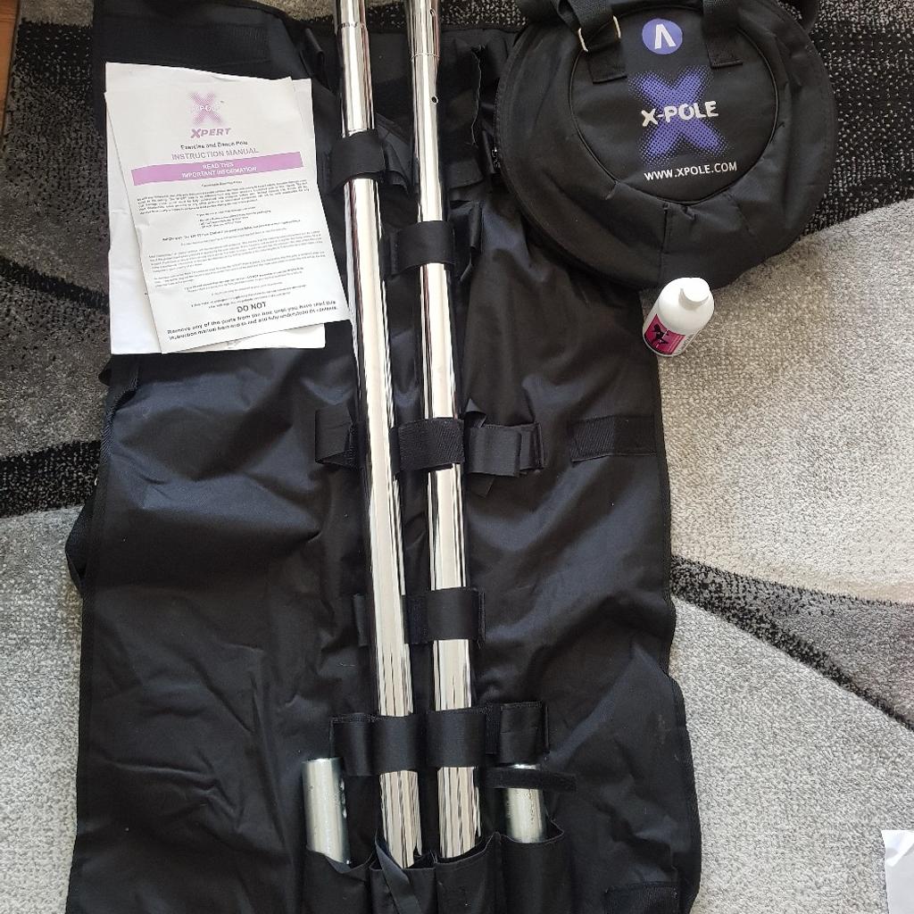 XPOLE XPERT spin or static pole 45mm in DA15 London für 180,00 £ zum