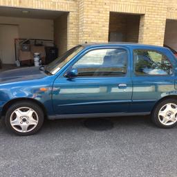1.0l
56.000 miles 
2 previous owners
Excellent cheap run about 
New not