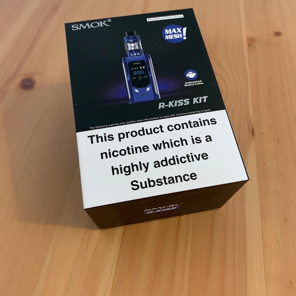 Genuine Smok R Kiss Vape Mod Kit in DY11 Wyre Forest für 25,00 £ zum