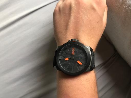 Buy & Sell Chapeltown Sheffield - Photos for Hugo boss watch