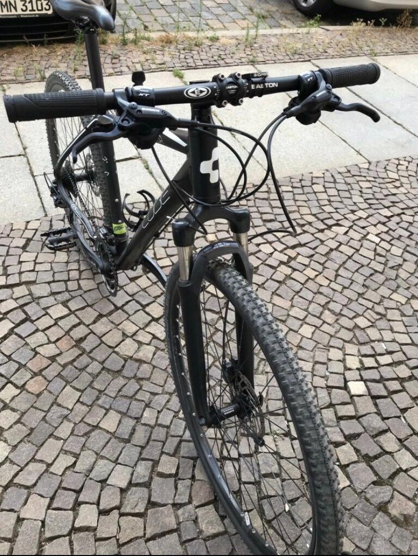 cube fahrrad 28 zoll gebraucht